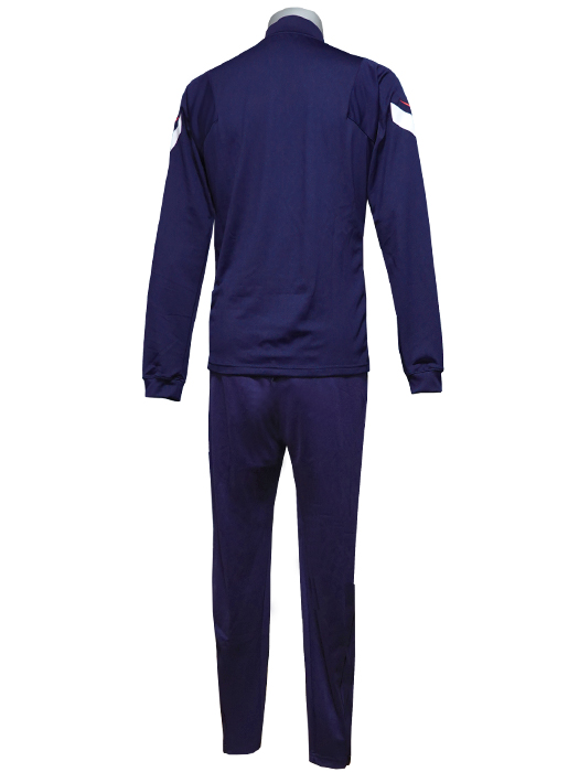 ***限定入荷***(ナイキ) NIKE/20/21フランス代表/DRI-FIT Strike ストライク トラックスーツ/ネイビー/CD2206-400