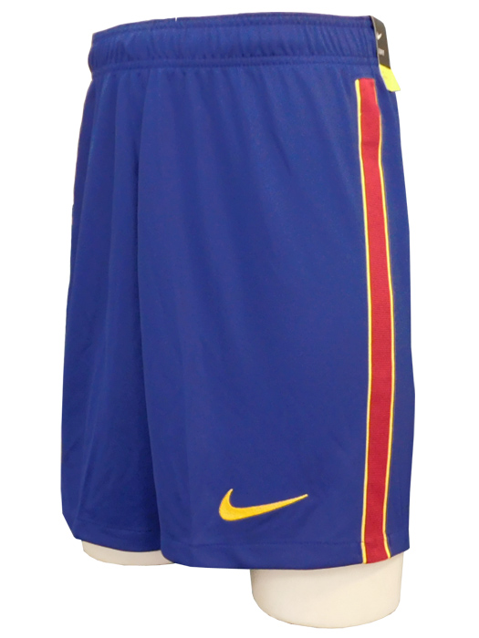 ***限定入荷***(ナイキ)NIKE/20/21バルセロナ/ホーム/パンツ/ディープロイヤルブルー/CD4281-455/簡易配送(CARDのみ/1点限/保障無)