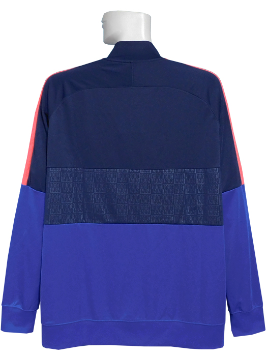 ***限定入荷***(ナイキ) NIKE/20/21チェルシー/アンセムジャケット/ブルーXネイビー/CK8554-498