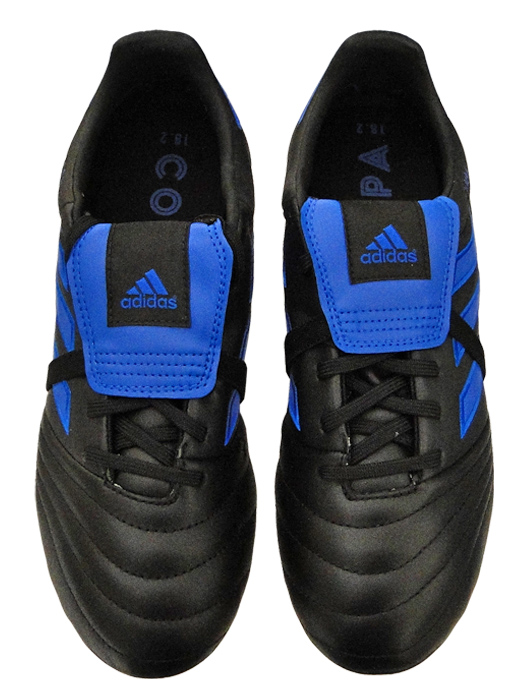 (アディダス) adidas/コパ グローロ 17.2 FG/コアブラックXフットボールブルー/DB3429