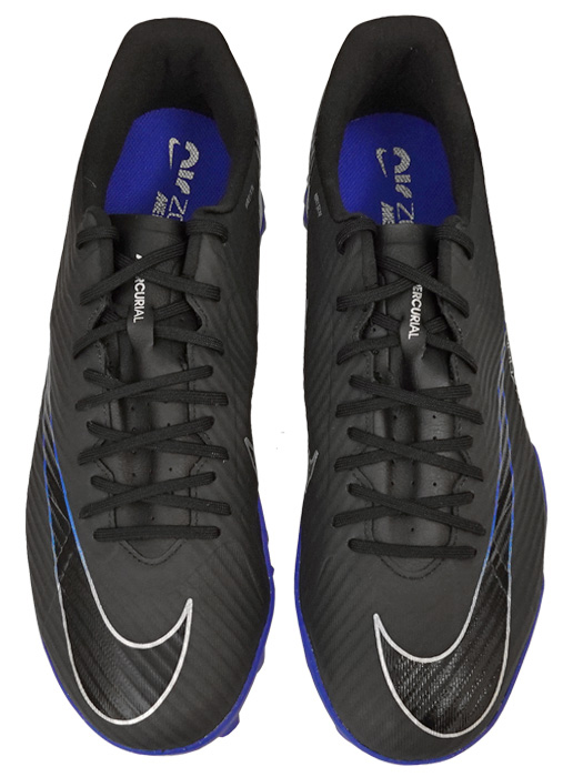 (ナイキ) NIKE/ズーム ヴェイパー 15 アカデミー TF/ブラックXクロム/DJ5635-040