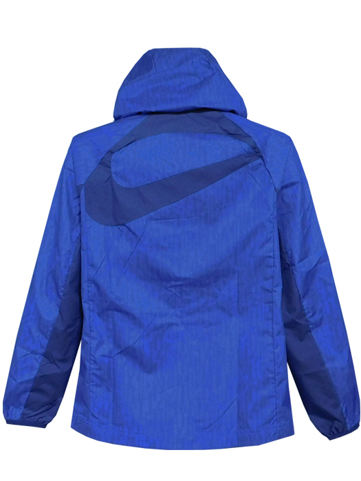 ***限定入荷***(ナイキ) NIKE/22/23イングランド代表/オールウェザー サッカー ジャケット/ゲームロイヤルXブルーボイド/DN1077-480