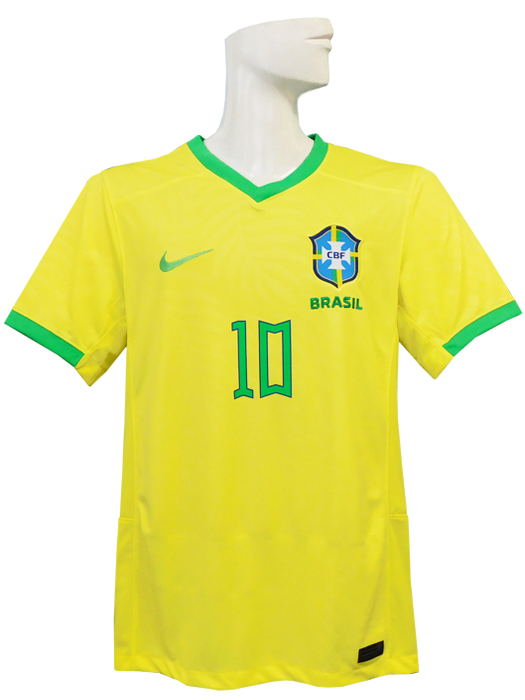 (ナイキ) NIKE/2023ブラジル女子代表/ホーム/半袖/ネイマール/DR3958-740