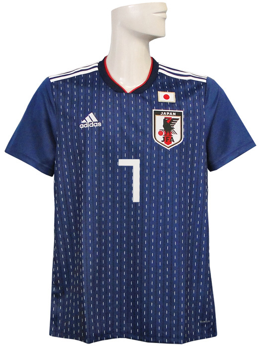 (アディダス) adidas/18/19日本代表/ホーム/半袖/柴崎/DRN93-CV5638