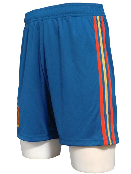 (アディダス) adidas/18/19スペイン代表/ホーム/パンツ/DTY35-BR2711/簡易配送(CARDのみ送料注文後変更/1点限/保障無)