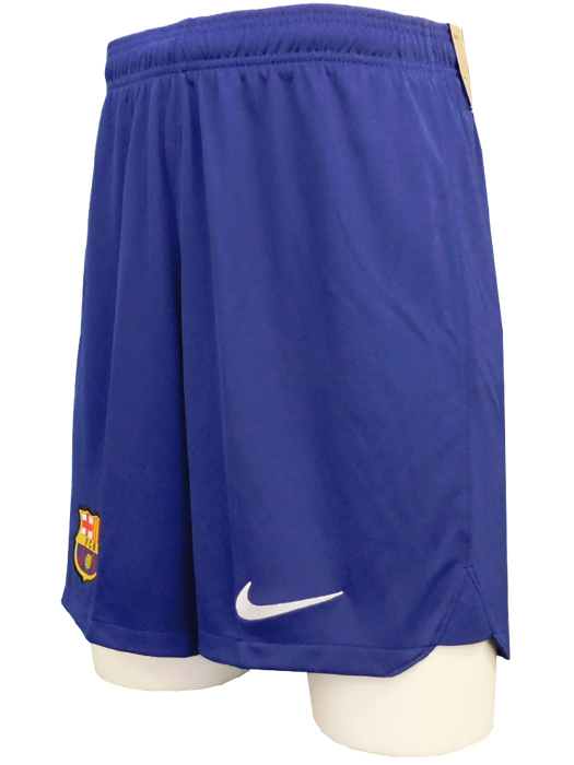 (ナイキ)NIKE/23/24バルセロナ/ホーム/パンツ/ディープロイヤルブルー/DX2709-455/簡易配送(CARDのみ/送料注文後変更/1点限/保障無)