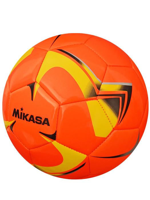 (ミカサ) MIKASA/サッカーボール レクリエーション/オレンジ/5号/F5TPVOYBK