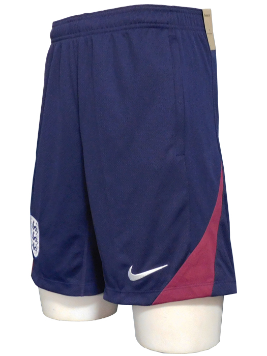***限定入荷***(ナイキ) NIKE/24/25イングランド代表/Dri-FIT Strike ストライク パンツ/パープルインクXローズウッド/FJ2200-555