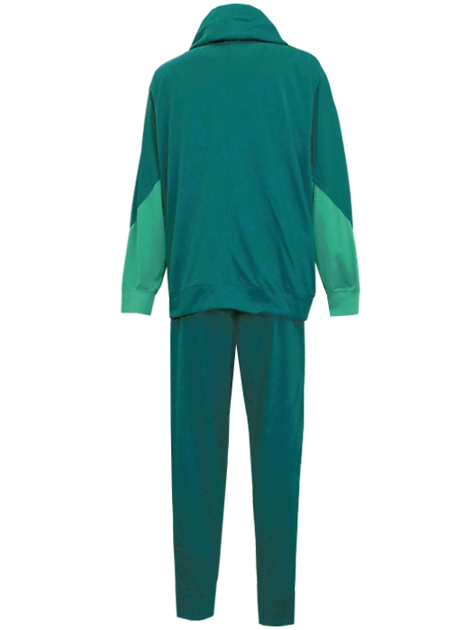 (ナイキ) NIKE/24/25ポルトガル代表/DRI-FIT Strikeストライクフード付きトラックスーツ/ジオードティールXグリーン/FJ2352-381