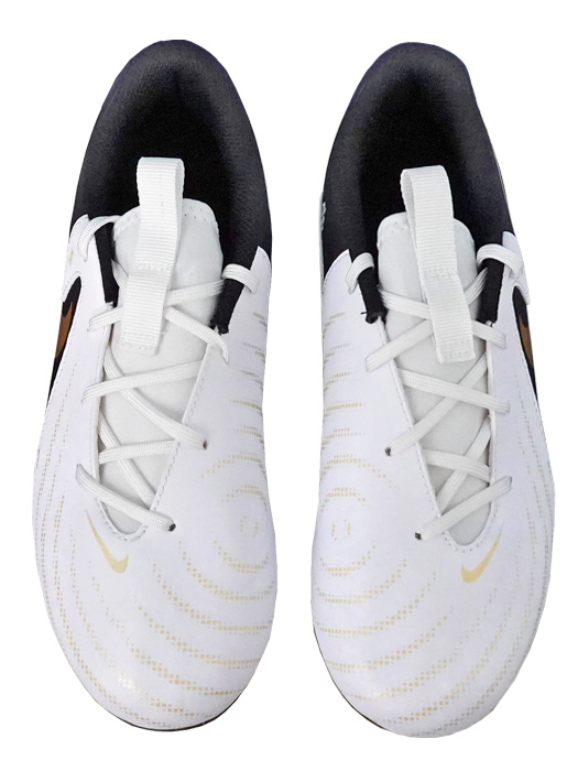 (ナイキ) NIKE/ジュニア ファントム GX II アカデミー HG/ホワイトXブラック/FJ2602-100