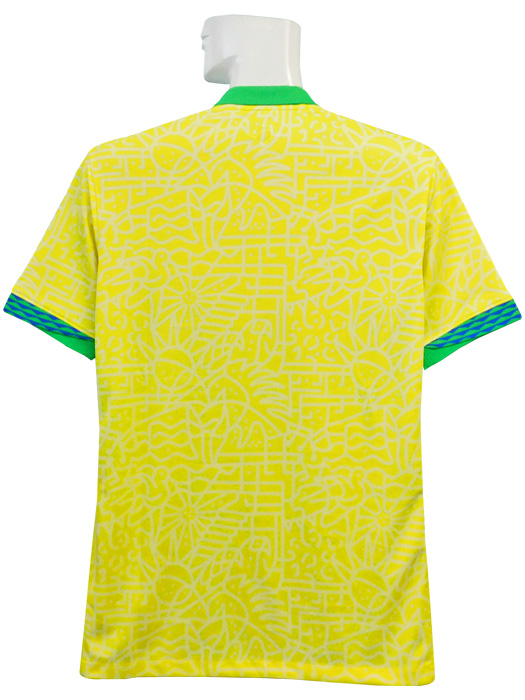 (ナイキ) NIKE/24/25ブラジル代表/ホーム/半袖/FJ4284-706