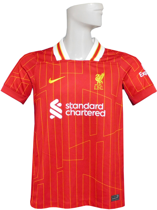 (ナイキ)NIKE/24/25リバプール/ホーム/ジュニア用/遠藤/FN9154-688
