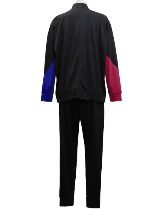 (ナイキ) NIKE/24/25バルセロナ/DRI-FIT Strikeストライク トラックスーツ/ブラックXノーブルレッドXディープロイヤルブルー/FN9452-011