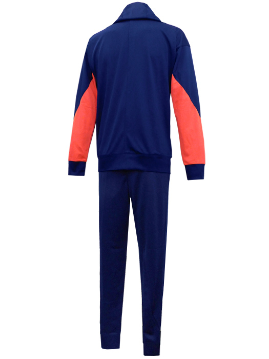 (ナイキ) NIKE/24/25クロアチア/DRI-FIT Strike ストライク フード付きトラックスーツ/ネイビーXブライトクリムゾン/FQ8654-492
