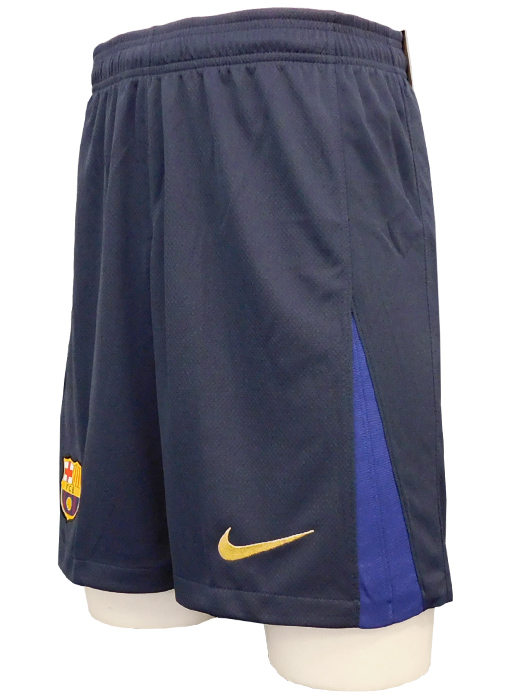 (ナイキ)NIKE/24/25バルセロナ/ホーム/パンツ/ミッドナイトネイビー/FZ4691-410/簡易配送(CARDのみ/送料注文後変更/1点限/保障無)