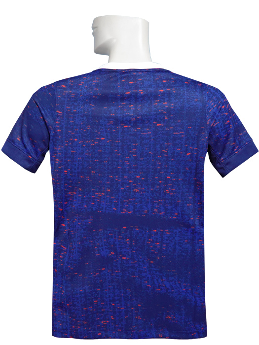 (ナイキ) NIKE/25/26フランス女子代表/ホーム/半袖/ジュニア用/FZ9199-492