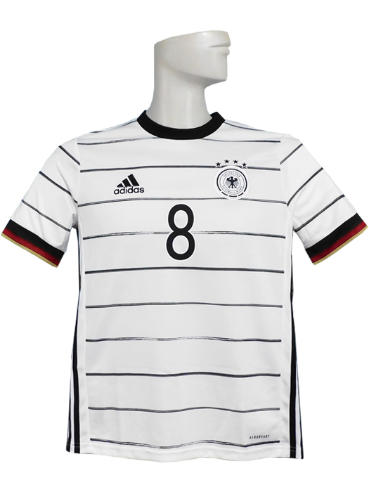 ***限定再入荷***(アディダス) adidas/20/21ドイツ代表/ホーム/半袖/クロース/GEY87-EH6103