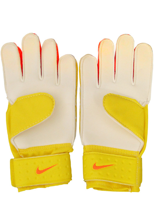 ※変色あり※(ナイキ) NIKE/GK マッチ/イエローXトータルオレンジ/GS0282-790/簡易配送(CARDのみ/送料注文後変更/1点限/保障無)