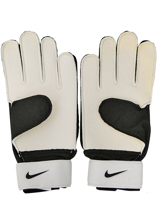 ※若干変色あり※(ナイキ) NIKE/GK マッチ/ホワイトXブラック/GS3370-100/簡易配送(CARDのみ/送料注文後変更/1点限/保障無)
