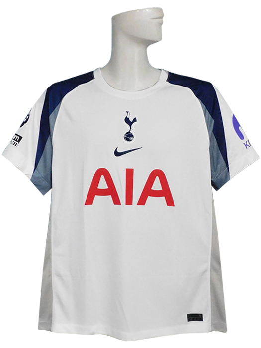 (ナイキ) NIKE/25/26トッテナム・ホットスパー/ホーム/半袖/高井/プレミア+No Room For Racismパッチ/HJ4598-101