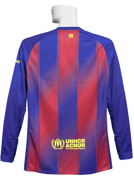 (ナイキ) NIKE/25/26バルセロナ/ホーム/長袖/HJ4611-456