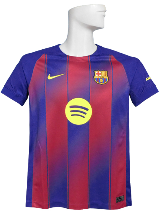 (ナイキ) NIKE/25/26バルセロナ/ホーム/半袖/ペドリ/ジュニア用/HJ5287-456