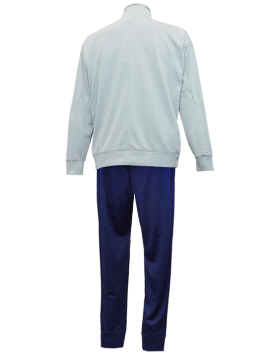 (ナイキ) NIKE/25/26インテル/DRI-FIT Strikeストライク トラックスーツ/ジュニア用/グレーヘイズXブルーボイド/HJ8029-092