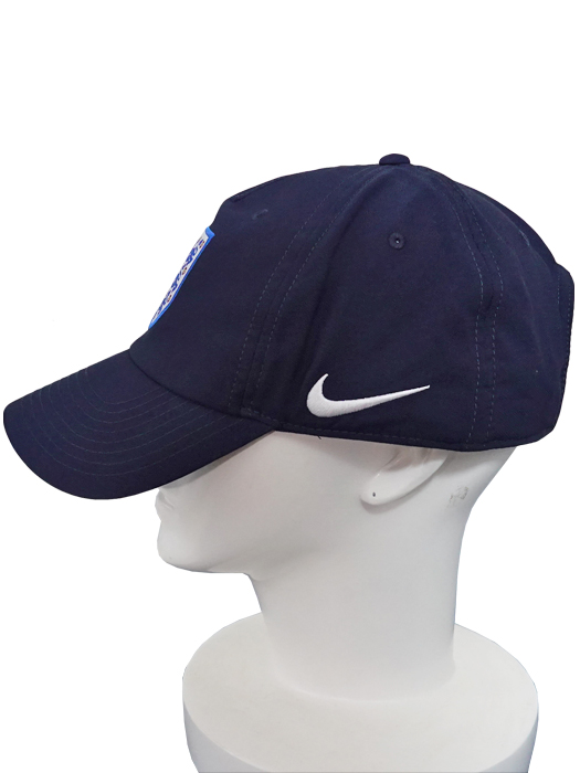 (ナイキ) NIKE/25/26イングランド代表/オフィシャル CLUB キャップ/オブシディアンXホワイト/HQ6784-451