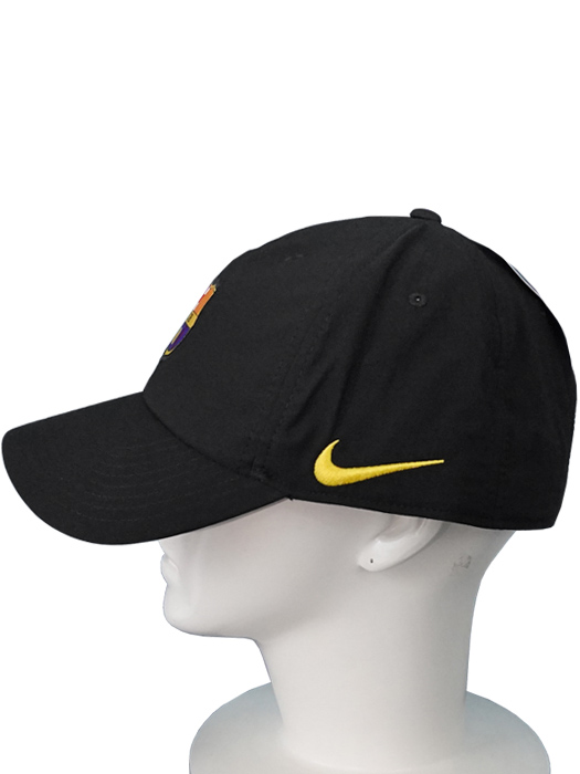 (ナイキ) NIKE/25/26バルセロナ/オフィシャル CLUB キャップ/ブラック/HV3822-010