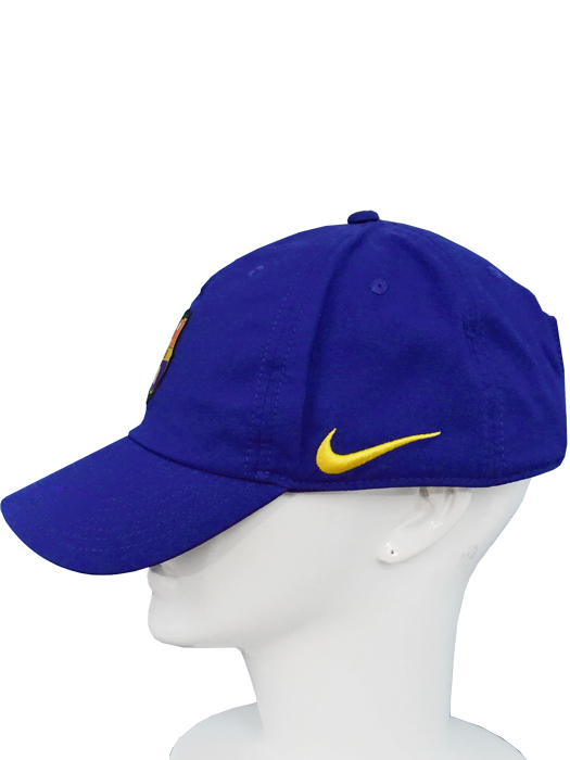 (ナイキ) NIKE/25/26バルセロナ/オフィシャル CLUB キャップ/ディープロイヤルブルー/HV3822-455