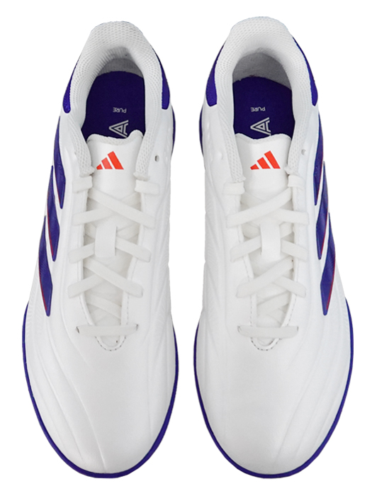 (アディダス) adidas/コパ ピュア 2 LEAGUE TF/フットウェアホワイトXルシッドブルーXソーラーレッド/IG8692