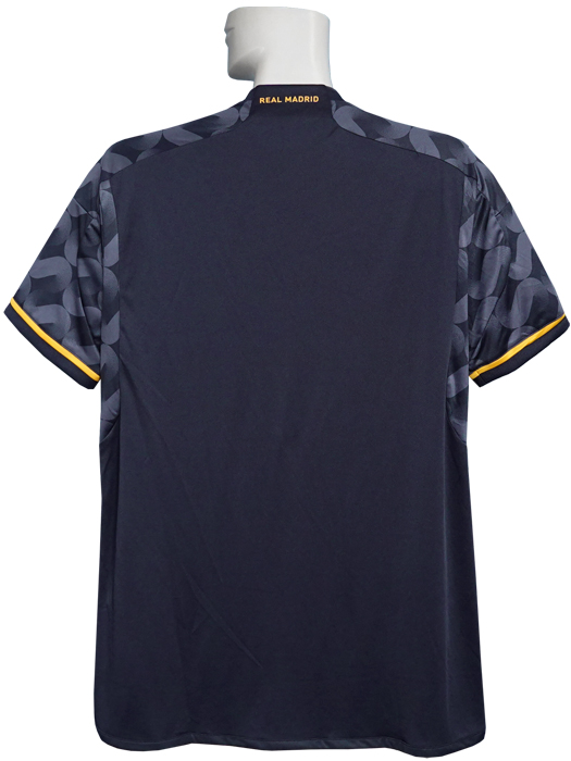 ***限定再入荷***(アディダス) adidas/23/24レアルマドリード/アウェイ/半袖/IJ5901