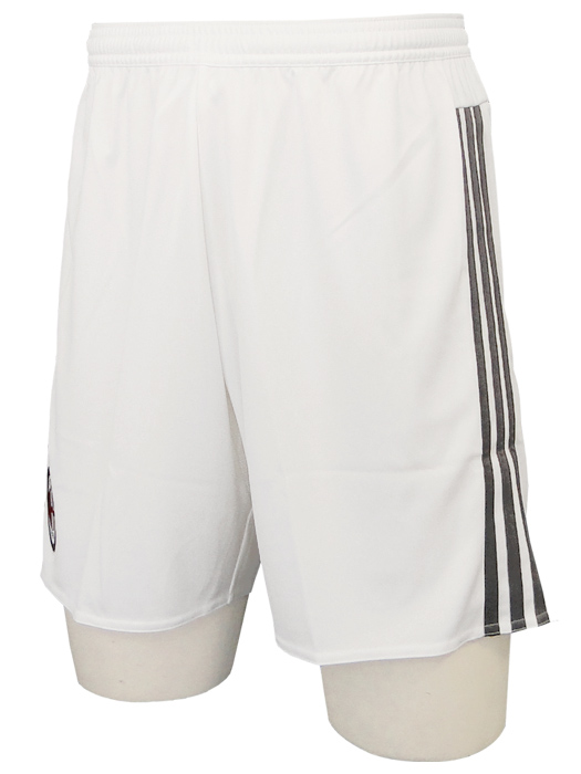 (アディダス) adidas/15/16ACミラン/ホーム/パンツ/JNF84-S11851/簡易配送(CARDのみ送料注文後変更/1点限/保障無)