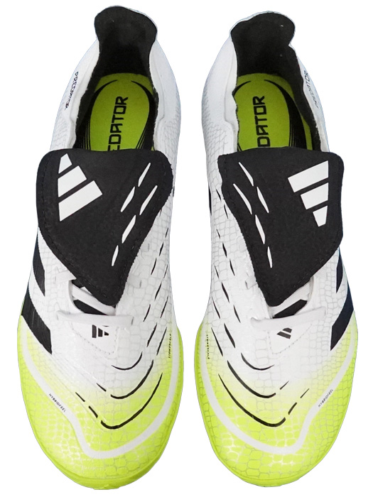 (アディダス) adidas/プレデター LEAGUE FT TF/フットウェアホワイトXコアブラックXルシッドレモン/JQ1072