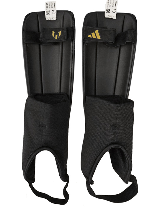 (アディダス) adidas/キッズ MESSI シンガードMTC/コアブラックXゴールドメタリック/JSI84-IW3922