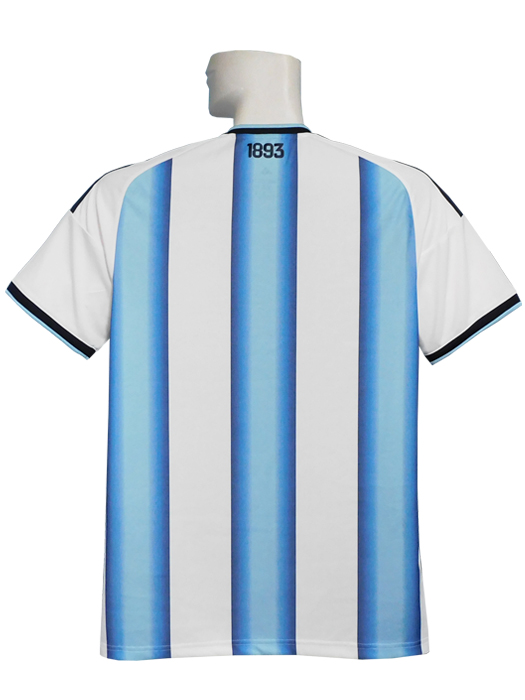 (アディダス) adidas/26/27アルゼンチン代表/ホーム/半袖/JVE31-JM8396