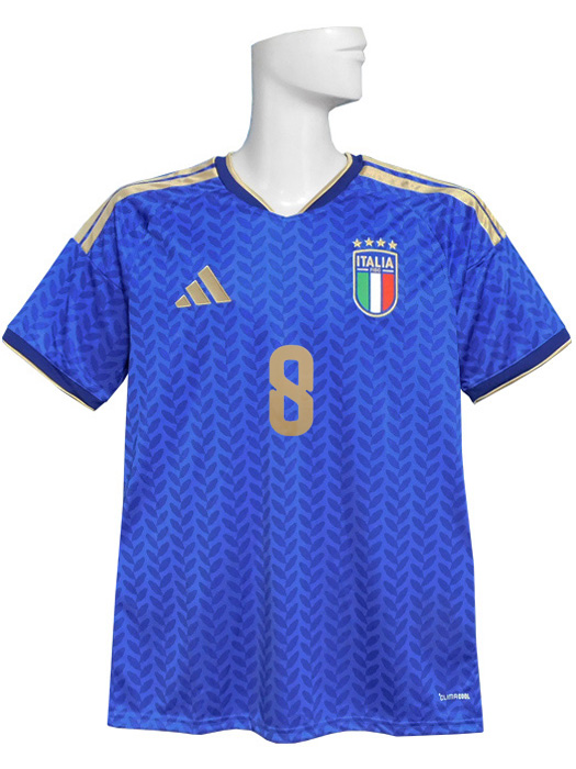 (アディダス) adidas/26/27イタリア代表/ホーム/半袖/トナーリ/JVF06-JL6937