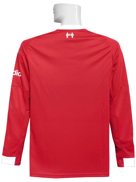 (アディダス) adidas/25/26リバプール/ホーム/長袖/JYF51-JV6456