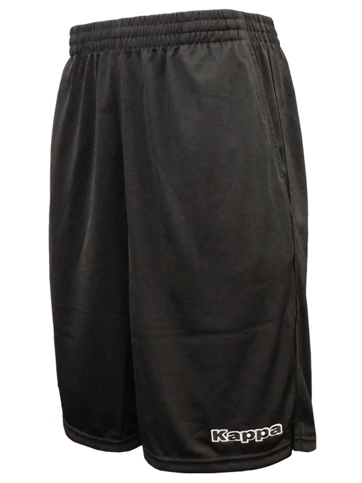 (カッパ) KAPPA/レフェリーパンツ/ブラック/KF412SP33/簡易配送(CARDのみ/送料注文後変更/1点限/保障無)
