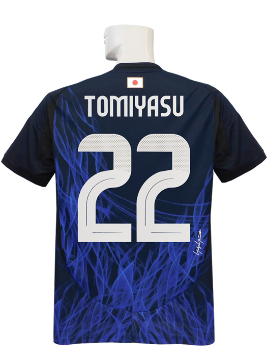 (アディダス) adidas/24/25日本代表/ホーム/半袖/冨安健洋/#22/KMW71-IU0964