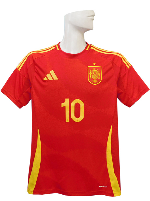 (アディダス) adidas/24/25スペイン代表/ホーム/半袖/ダニ・オルモ/KOW75-IP9331