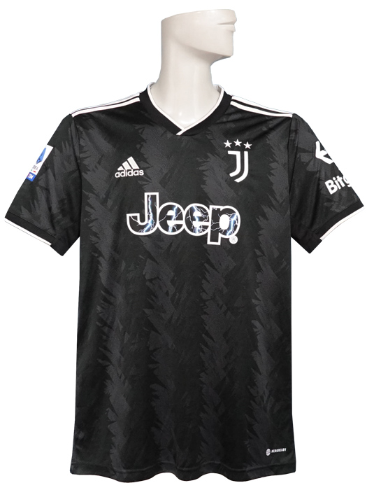 (アディダス) adidas/22/23ユベントス/アウェイ/半袖/パレデス/セリエA+サイゲーム付/KPB47-HD2015