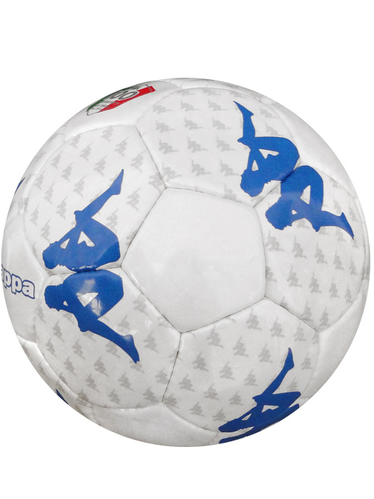 (カッパ) Kappa/ULTIMATE サッカーボール/ホワイトXブルー/4号球/KU618AZ01
