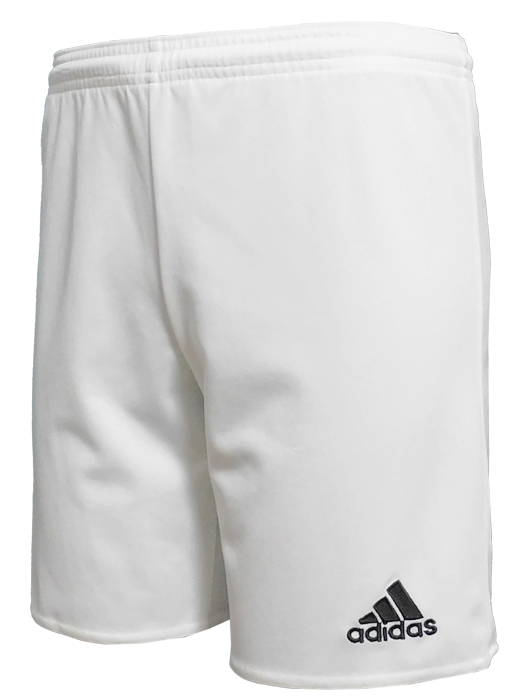 **若干全体に傷あり**(アディダス) adidas/パルマ16 ゲームショーツ/ジュニア用/ホワイト/LOX19-AC5256/簡易配送(CARDのみ/1点限/保障無)