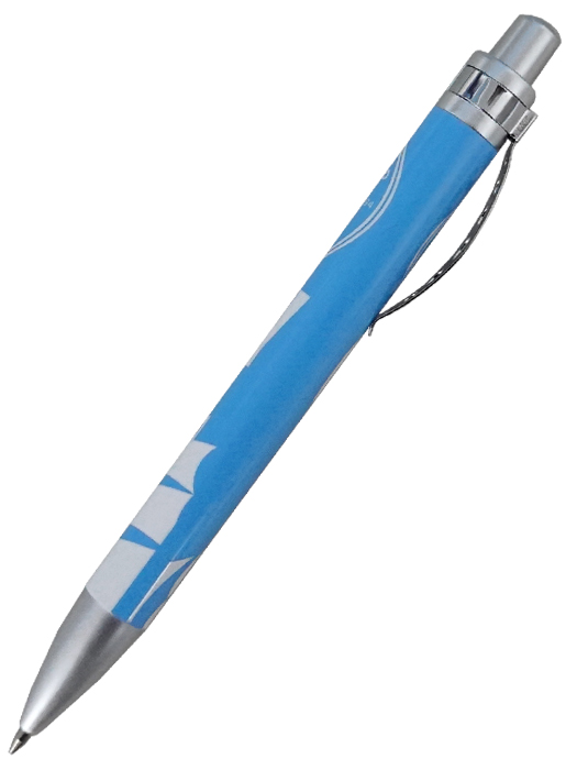 クラブオフィシャルグッズ/マンチェスターシティ/シャープペン/サックス/MC54132