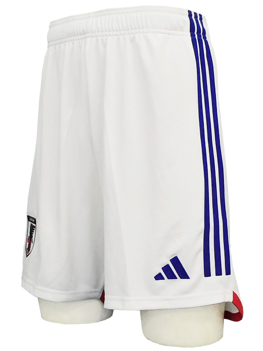 (アディダス) adidas/22/23日本代表/ホーム/パンツ/ホワイト/NCX80-HF1850