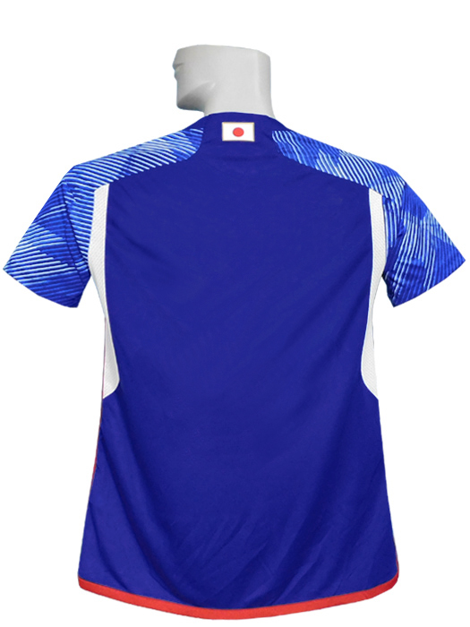 (アディダス) adidas/22/23日本代表/ホーム/半袖/女性用シルエット/NQ249-HC6302
