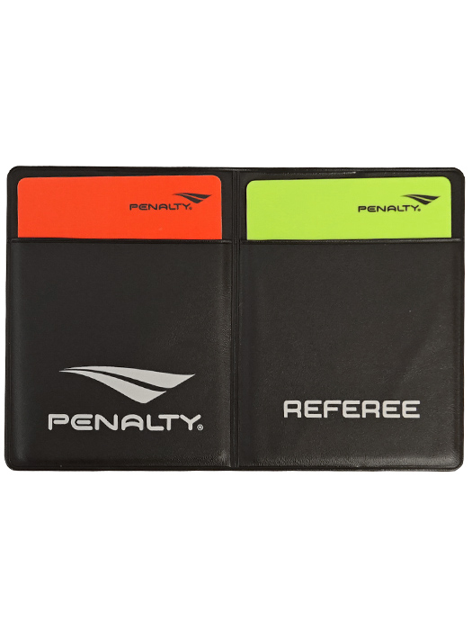 (ペナルティ) PENALTY/レフェリーカードケースセット/PE1510/簡易配送(CARDのみ/送料注文後変更/1点限/保障無)