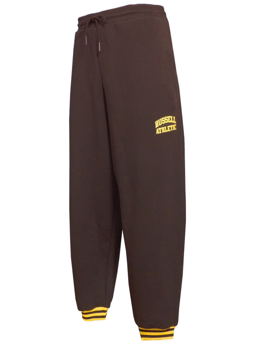 (ラッセル アスレティック)RUSSELL ATHLETIC/スウェットパンツ/ブラウン/RBM23F0002-BRN