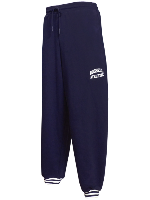 (ラッセル アスレティック)RUSSELL ATHLETIC/スウェットパンツ/ネイビー/RBM23F0002-NVY